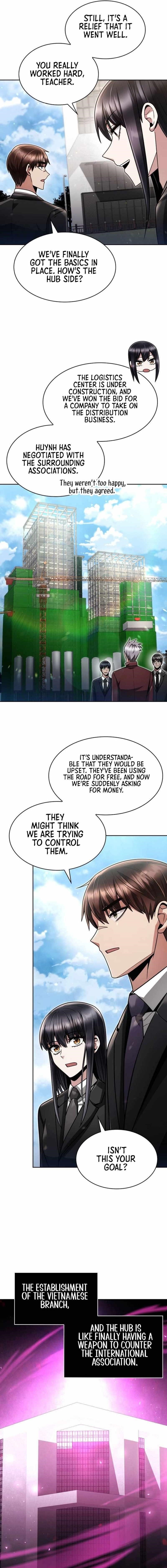 Clever Cleaning Life Of The Returned Genius Hunter Chapter 62 - Page 4 in English