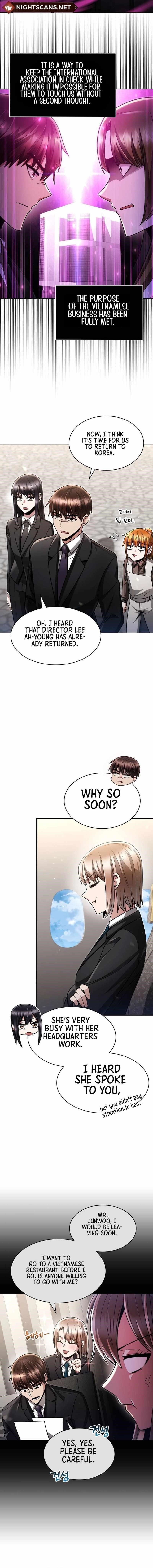 Clever Cleaning Life Of The Returned Genius Hunter Chapter 62 - Page 5 in English