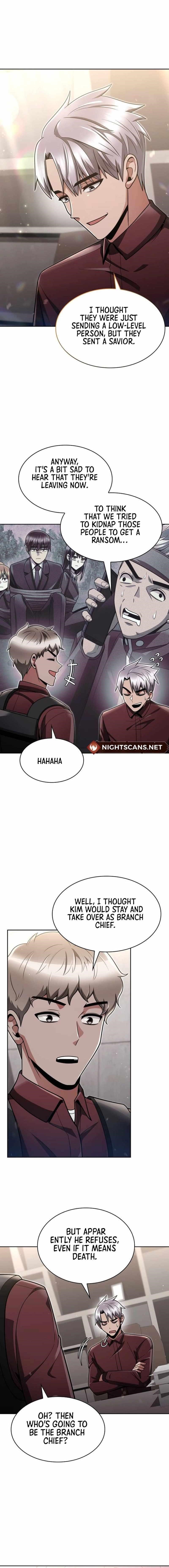 Clever Cleaning Life Of The Returned Genius Hunter Chapter 62 - Page 9 in English
