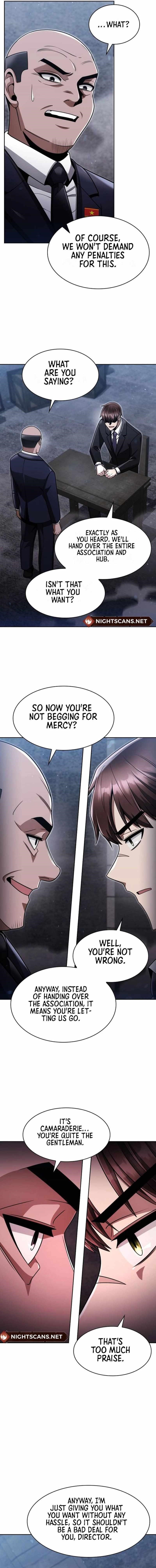 Clever Cleaning Life Of The Returned Genius Hunter Chapter 63 - Page 11 in English