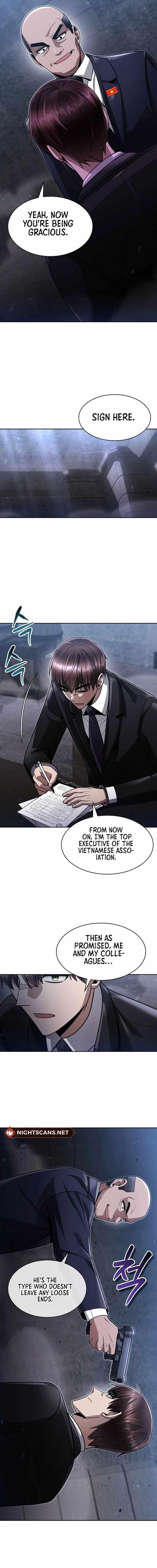Clever Cleaning Life Of The Returned Genius Hunter Chapter 63 - Page 12 in English