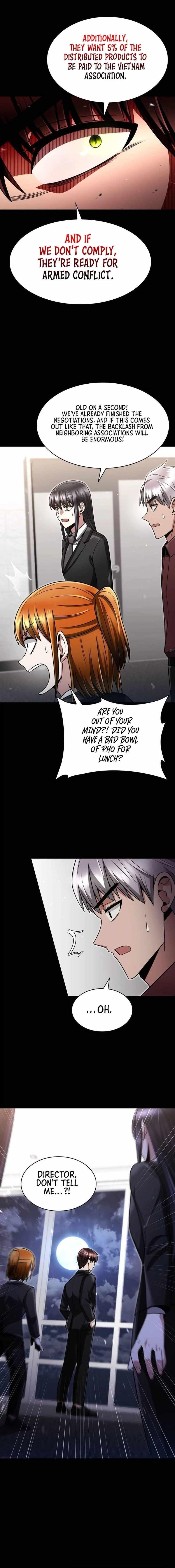 Clever Cleaning Life Of The Returned Genius Hunter Chapter 63 - Page 17 in English