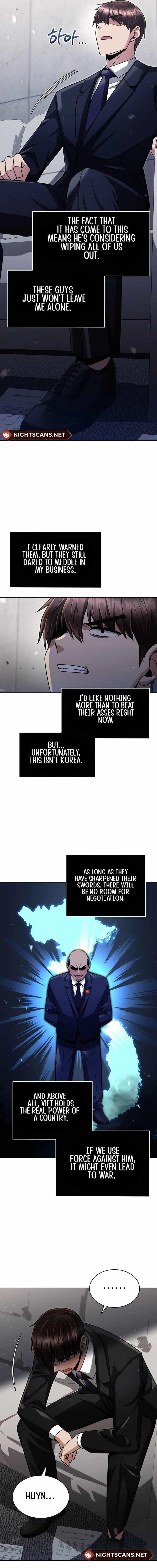 Clever Cleaning Life Of The Returned Genius Hunter Chapter 63 - Page 5 in English