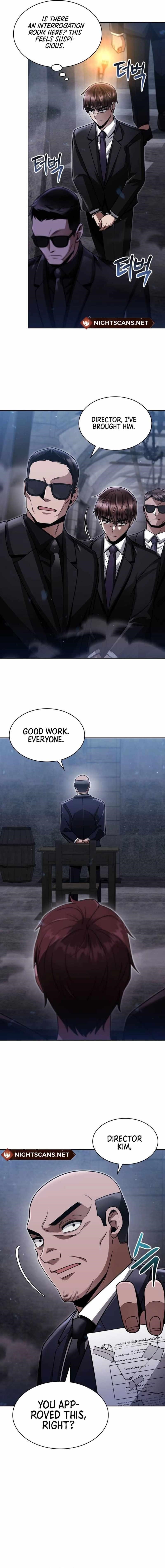 Clever Cleaning Life Of The Returned Genius Hunter Chapter 63 - Page 9 in English