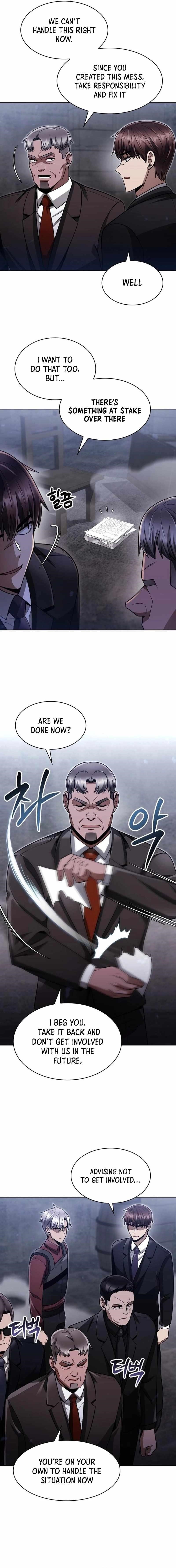 Clever Cleaning Life Of The Returned Genius Hunter Chapter 64 - Page 12 in English