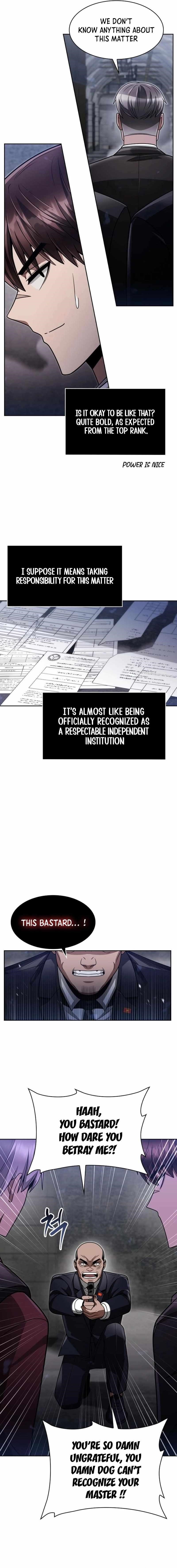 Clever Cleaning Life Of The Returned Genius Hunter Chapter 64 - Page 13 in English