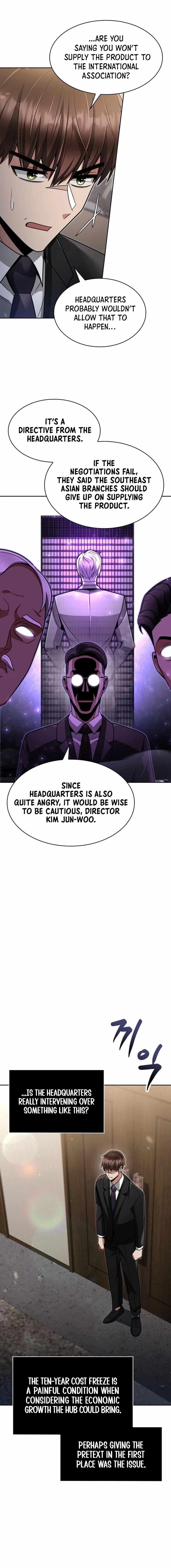 Clever Cleaning Life Of The Returned Genius Hunter Chapter 64 - Page 18 in English