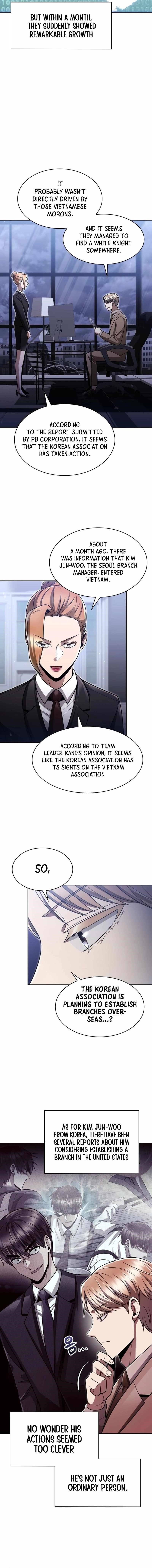 Clever Cleaning Life Of The Returned Genius Hunter Chapter 64 - Page 3 in English