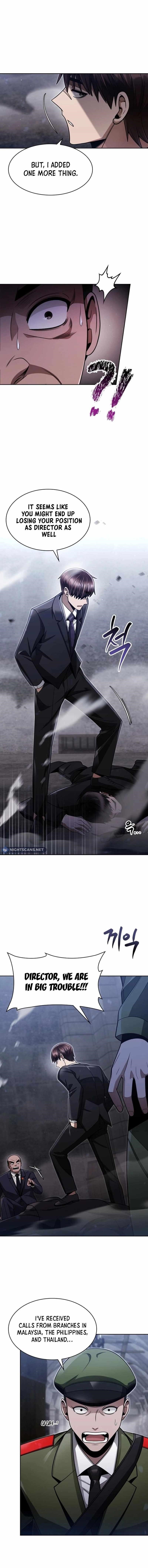 Clever Cleaning Life Of The Returned Genius Hunter Chapter 64 - Page 8 in English