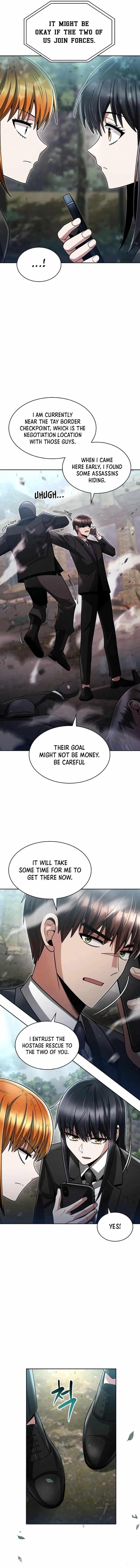 Clever Cleaning Life Of The Returned Genius Hunter Chapter 65 - Page 6 in English