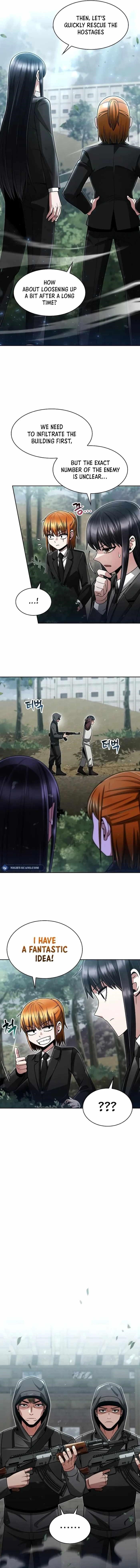 Clever Cleaning Life Of The Returned Genius Hunter Chapter 65 - Page 7 in English