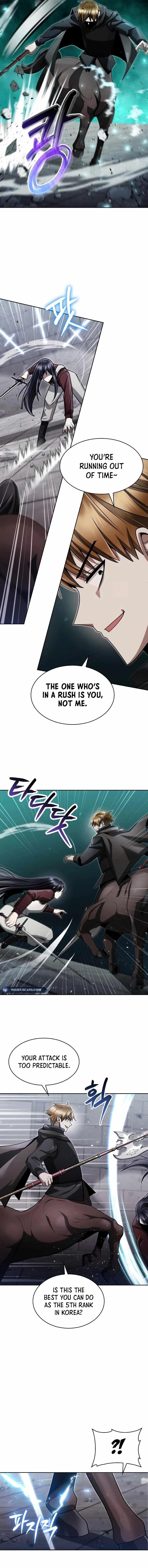 Clever Cleaning Life Of The Returned Genius Hunter Chapter 66 - Page 14 in English