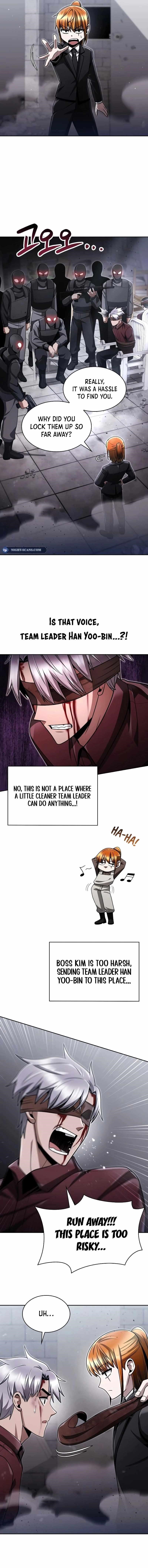 Clever Cleaning Life Of The Returned Genius Hunter Chapter 66 - Page 5 in English