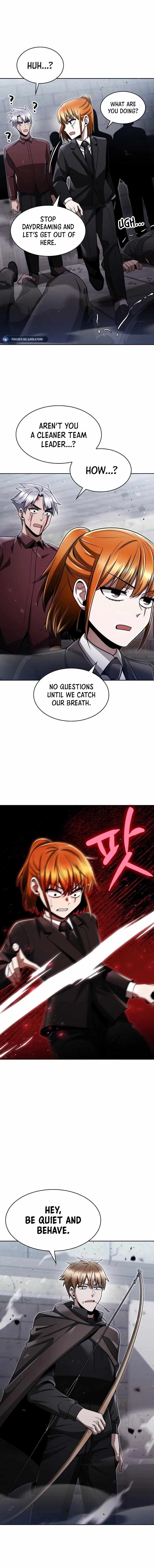 Clever Cleaning Life Of The Returned Genius Hunter Chapter 66 - Page 6 in English
