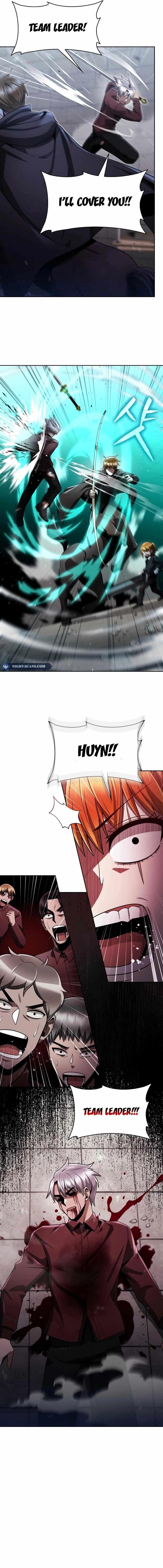 Clever Cleaning Life Of The Returned Genius Hunter Chapter 66 - Page 8 in English