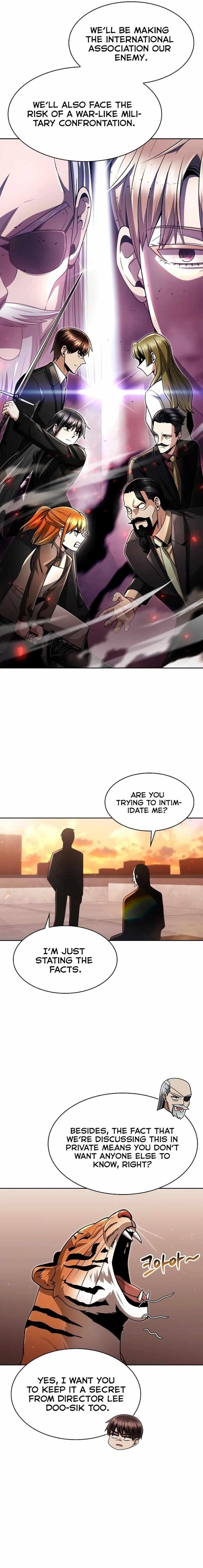 Clever Cleaning Life Of The Returned Genius Hunter Chapter 67 - Page 14 in English