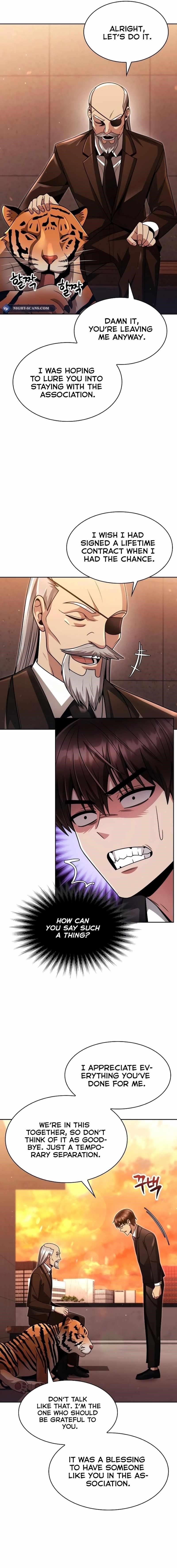 Clever Cleaning Life Of The Returned Genius Hunter Chapter 67 - Page 15 in English