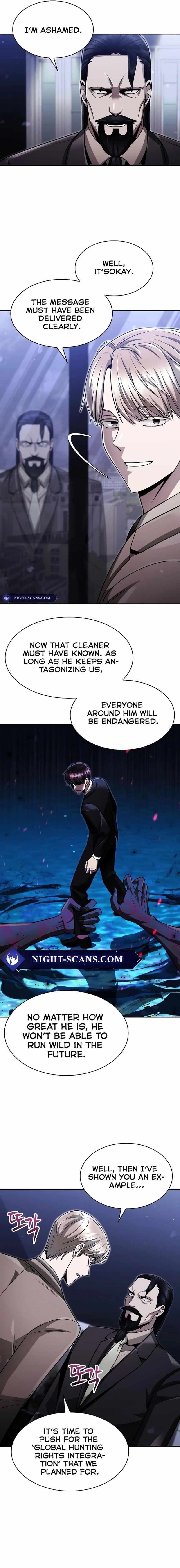 Clever Cleaning Life Of The Returned Genius Hunter Chapter 67 - Page 4 in English