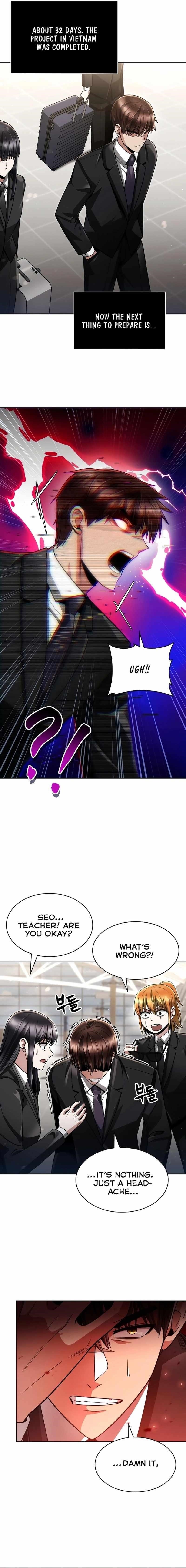 Clever Cleaning Life Of The Returned Genius Hunter Chapter 67 - Page 6 in English