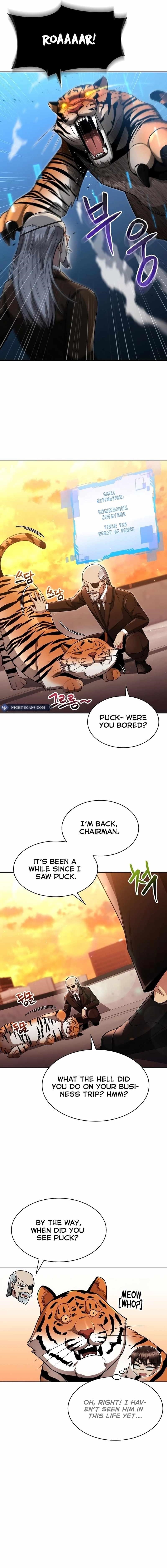 Clever Cleaning Life Of The Returned Genius Hunter Chapter 67 - Page 8 in English