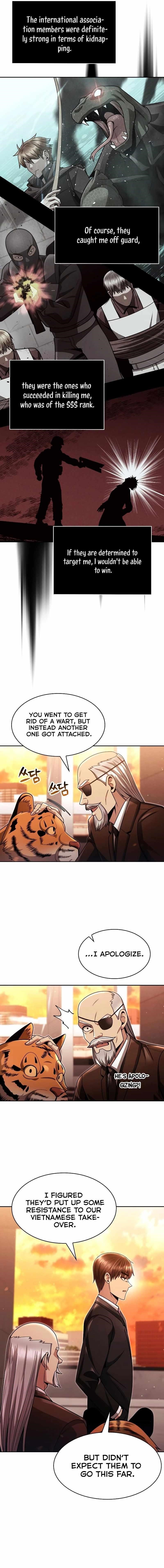 Clever Cleaning Life Of The Returned Genius Hunter Chapter 68 - Page 10 in English