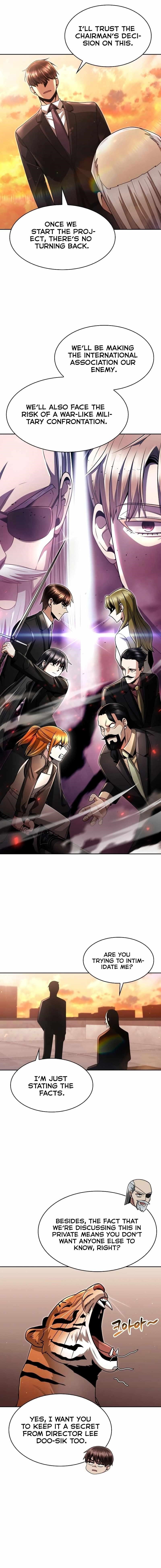 Clever Cleaning Life Of The Returned Genius Hunter Chapter 68 - Page 13 in English