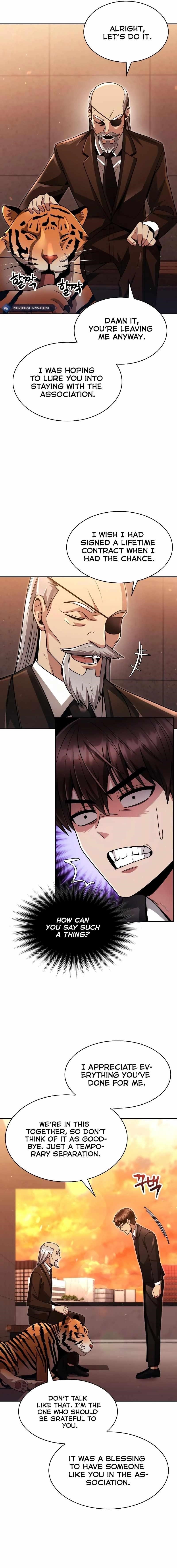 Clever Cleaning Life Of The Returned Genius Hunter Chapter 68 - Page 14 in English