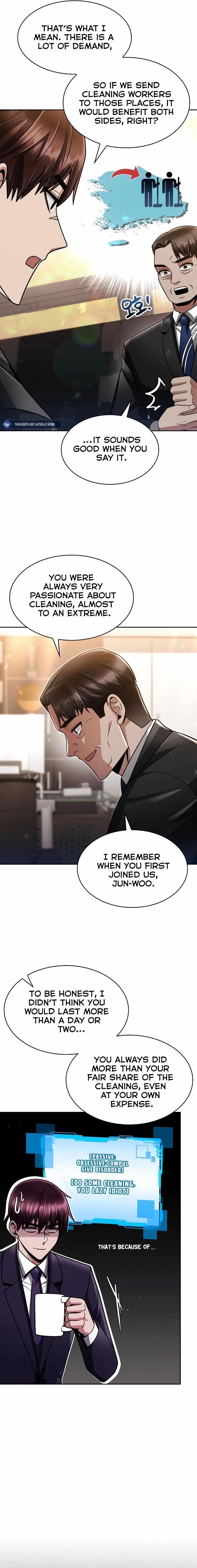 Clever Cleaning Life Of The Returned Genius Hunter Chapter 68 - Page 19 in English