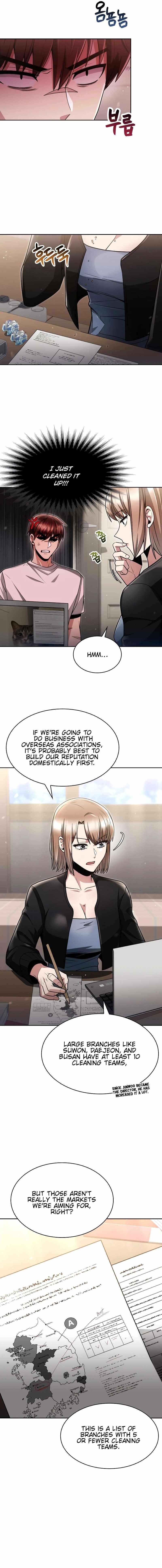 Clever Cleaning Life Of The Returned Genius Hunter Chapter 68 - Page 23 in English