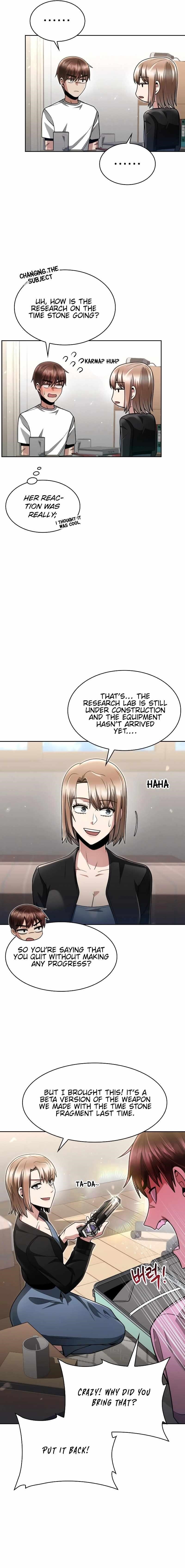 Clever Cleaning Life Of The Returned Genius Hunter Chapter 68 - Page 26 in English