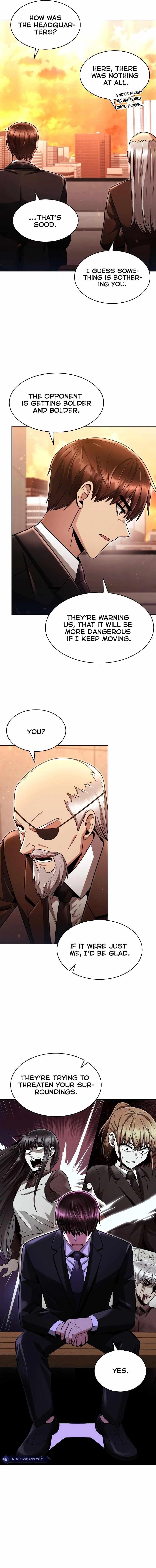 Clever Cleaning Life Of The Returned Genius Hunter Chapter 68 - Page 9 in English