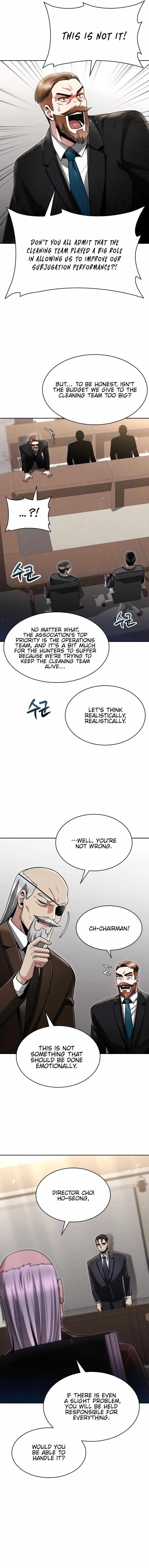 Clever Cleaning Life Of The Returned Genius Hunter Chapter 69 - Page 15 in English