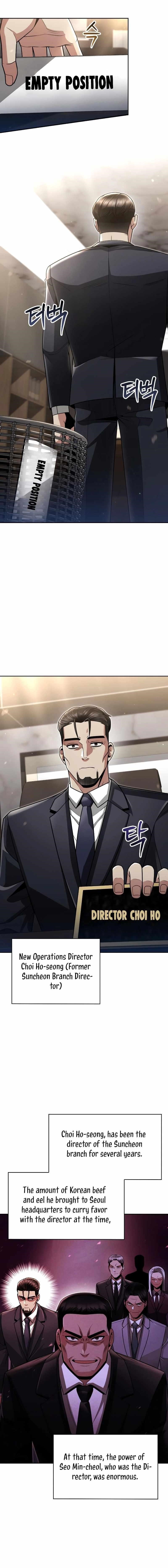 Clever Cleaning Life Of The Returned Genius Hunter Chapter 69 - Page 6 in English