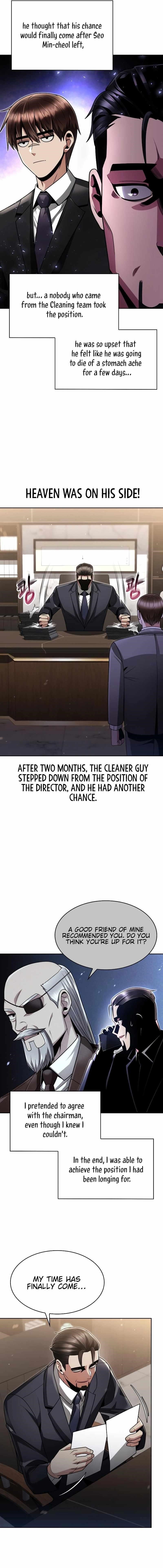Clever Cleaning Life Of The Returned Genius Hunter Chapter 69 - Page 7 in English