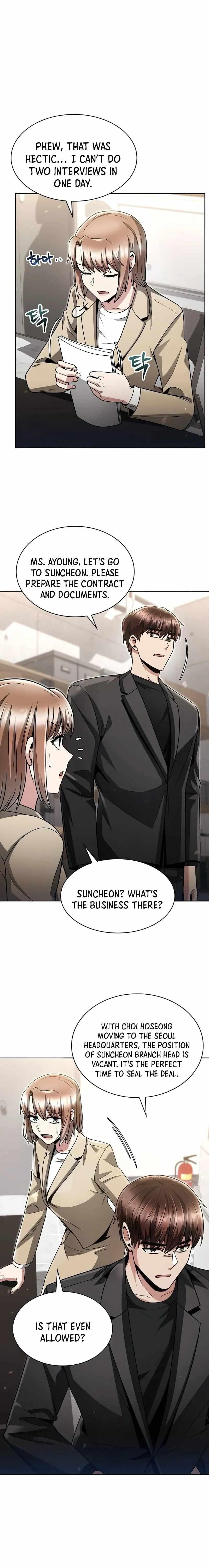 Clever Cleaning Life Of The Returned Genius Hunter Chapter 70 - Page 10 in English