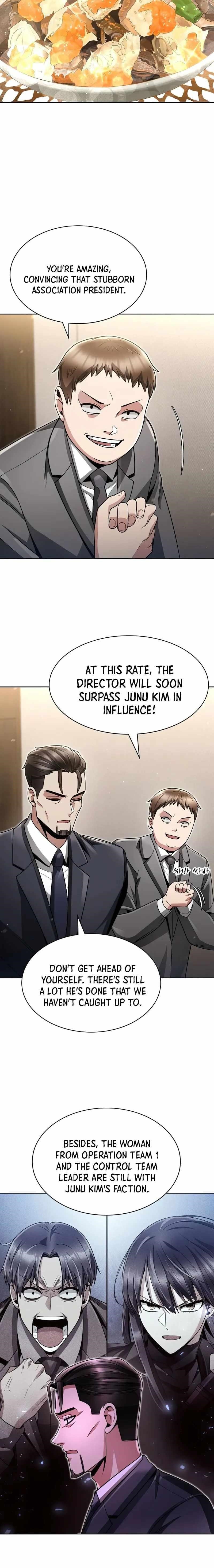 Clever Cleaning Life Of The Returned Genius Hunter Chapter 70 - Page 12 in English