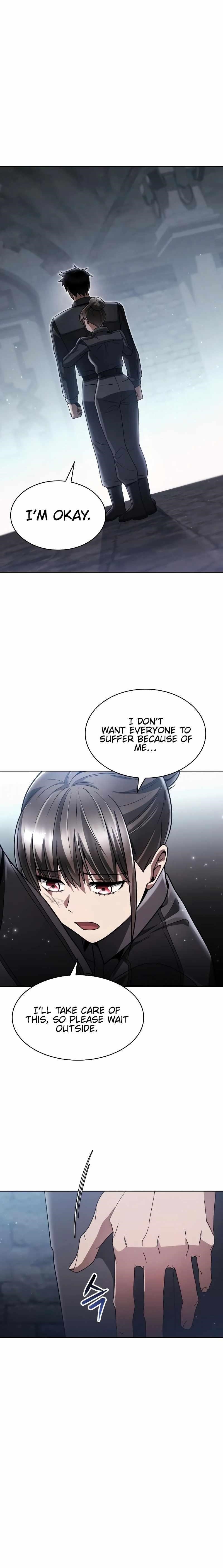 Clever Cleaning Life Of The Returned Genius Hunter Chapter 71 - Page 14 in English