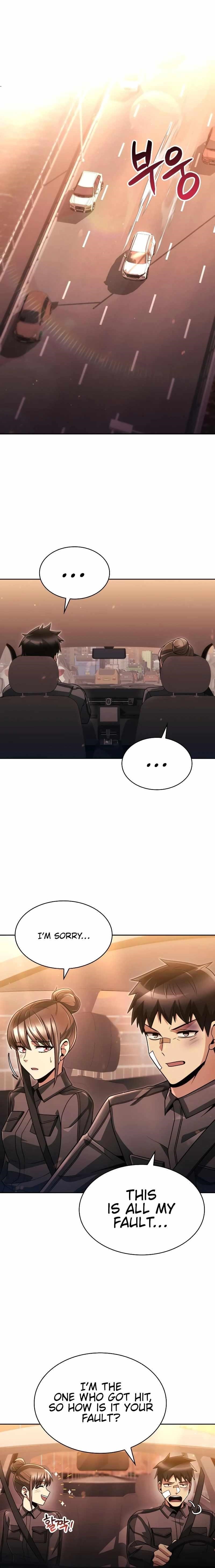 Clever Cleaning Life Of The Returned Genius Hunter Chapter 71 - Page 16 in English