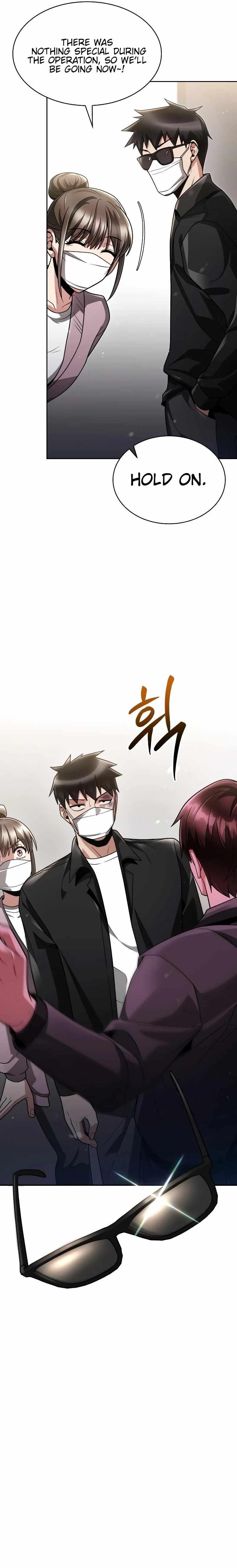 Clever Cleaning Life Of The Returned Genius Hunter Chapter 71 - Page 19 in English