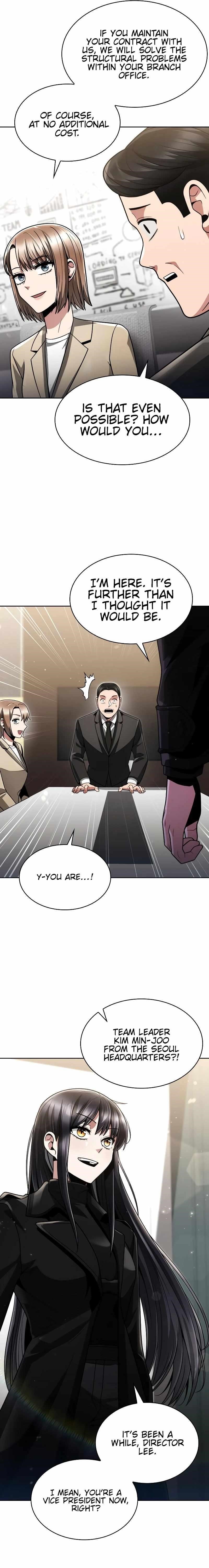 Clever Cleaning Life Of The Returned Genius Hunter Chapter 71 - Page 27 in English
