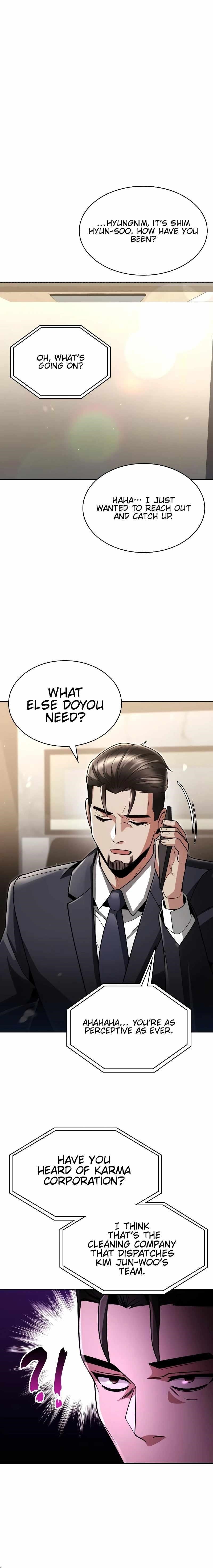 Clever Cleaning Life Of The Returned Genius Hunter Chapter 71 - Page 28 in English