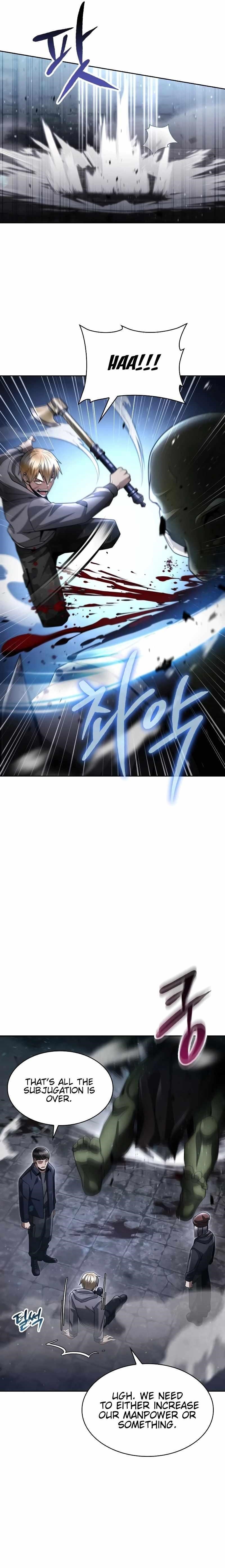 Clever Cleaning Life Of The Returned Genius Hunter Chapter 71 - Page 5 in English