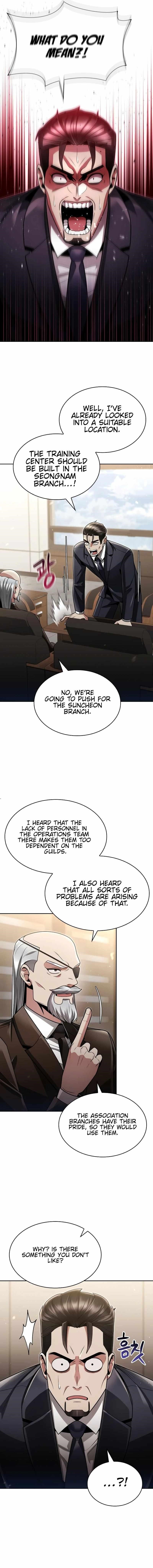 Clever Cleaning Life Of The Returned Genius Hunter Chapter 72 - Page 10 in English
