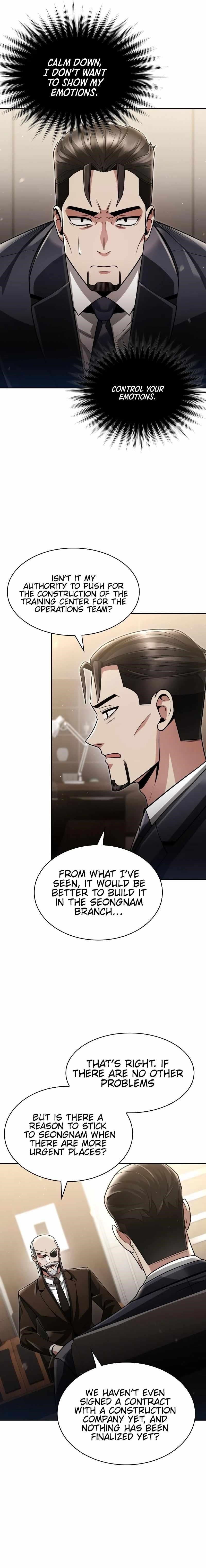 Clever Cleaning Life Of The Returned Genius Hunter Chapter 72 - Page 11 in English