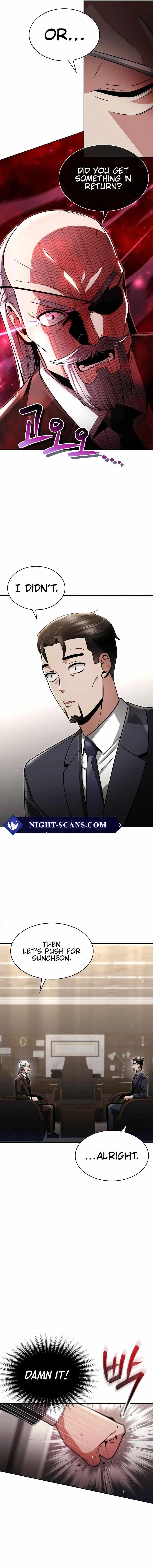 Clever Cleaning Life Of The Returned Genius Hunter Chapter 72 - Page 12 in English