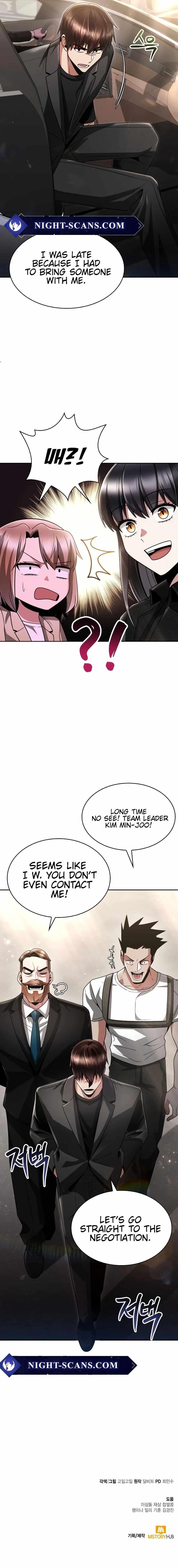 Clever Cleaning Life Of The Returned Genius Hunter Chapter 72 - Page 20 in English
