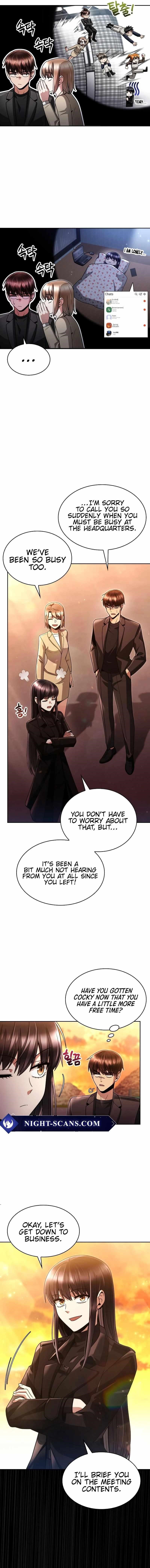 Clever Cleaning Life Of The Returned Genius Hunter Chapter 72 - Page 4 in English