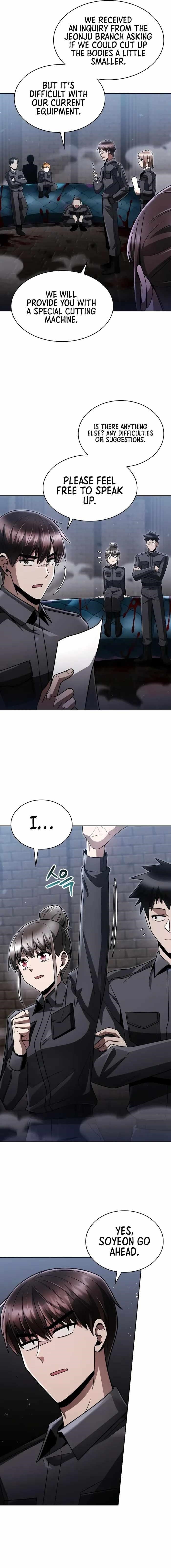 Clever Cleaning Life Of The Returned Genius Hunter Chapter 73 - Page 15 in English