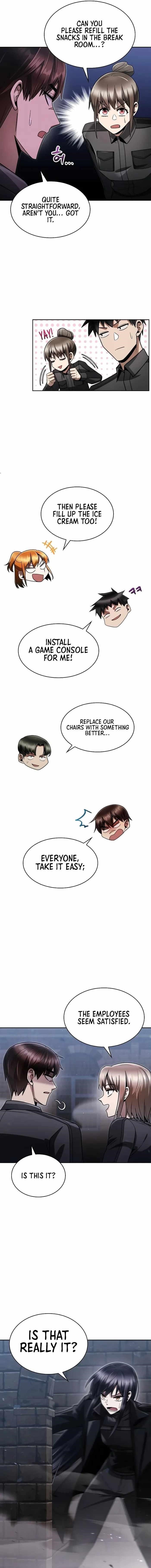 Clever Cleaning Life Of The Returned Genius Hunter Chapter 73 - Page 16 in English
