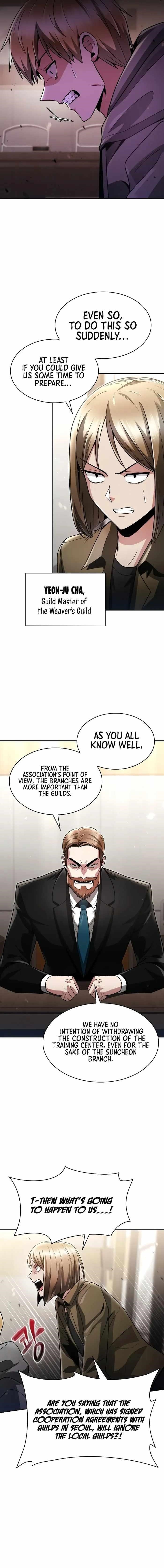 Clever Cleaning Life Of The Returned Genius Hunter Chapter 73 - Page 3 in English